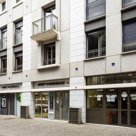 Vacanceole - Residence Illixon Bagneres-de-Luchon Екстер'єр фото