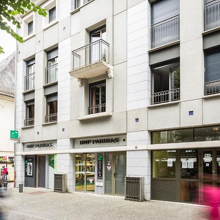Vacanceole - Residence Illixon Bagneres-de-Luchon Екстер'єр фото