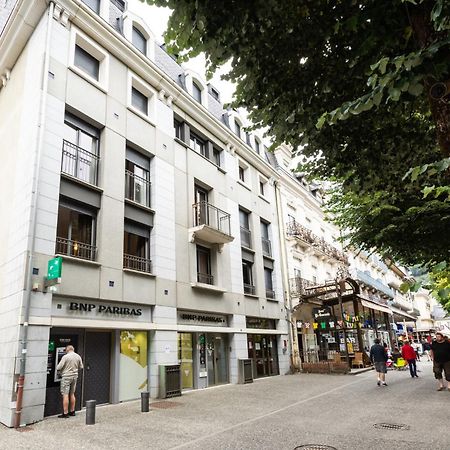 Vacanceole - Residence Illixon Bagneres-de-Luchon Екстер'єр фото