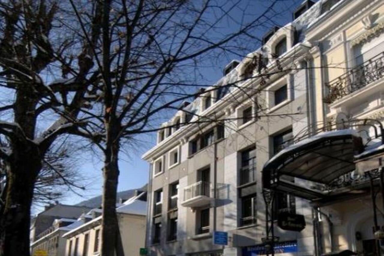 Vacanceole - Residence Illixon Bagneres-de-Luchon Екстер'єр фото