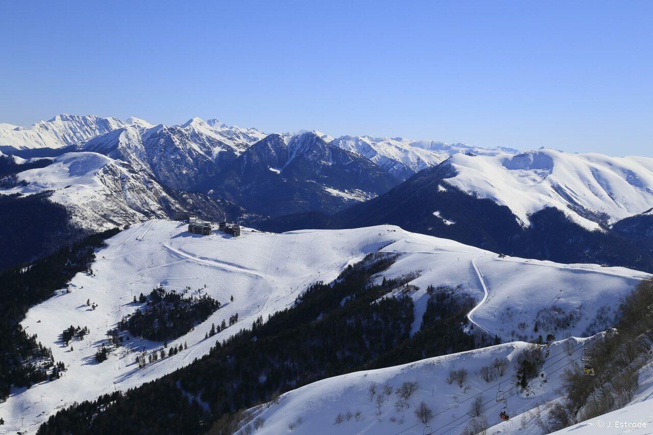 Vacanceole - Residence Illixon Bagneres-de-Luchon Екстер'єр фото