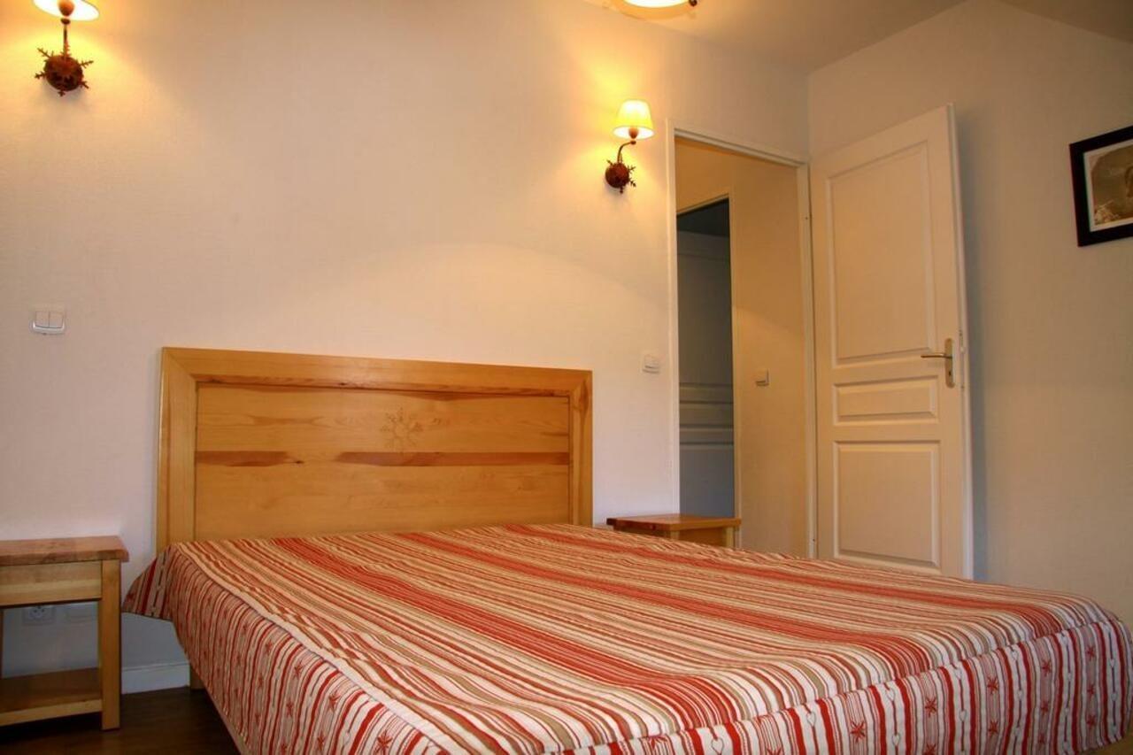 Vacanceole - Residence Illixon Bagneres-de-Luchon Екстер'єр фото