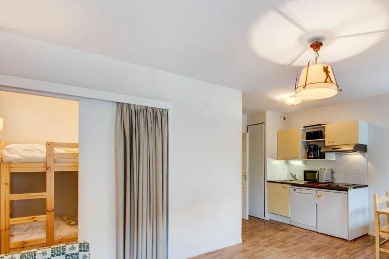 Vacanceole - Residence Illixon Bagneres-de-Luchon Екстер'єр фото