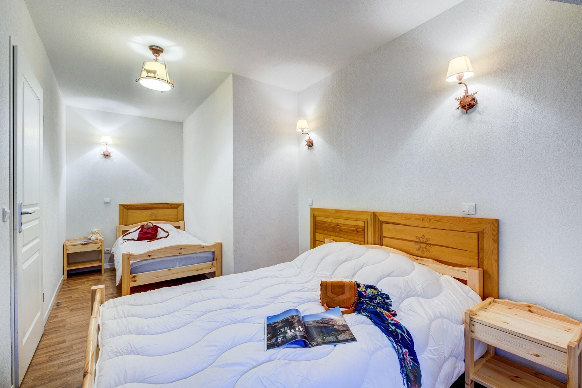 Vacanceole - Residence Illixon Bagneres-de-Luchon Екстер'єр фото
