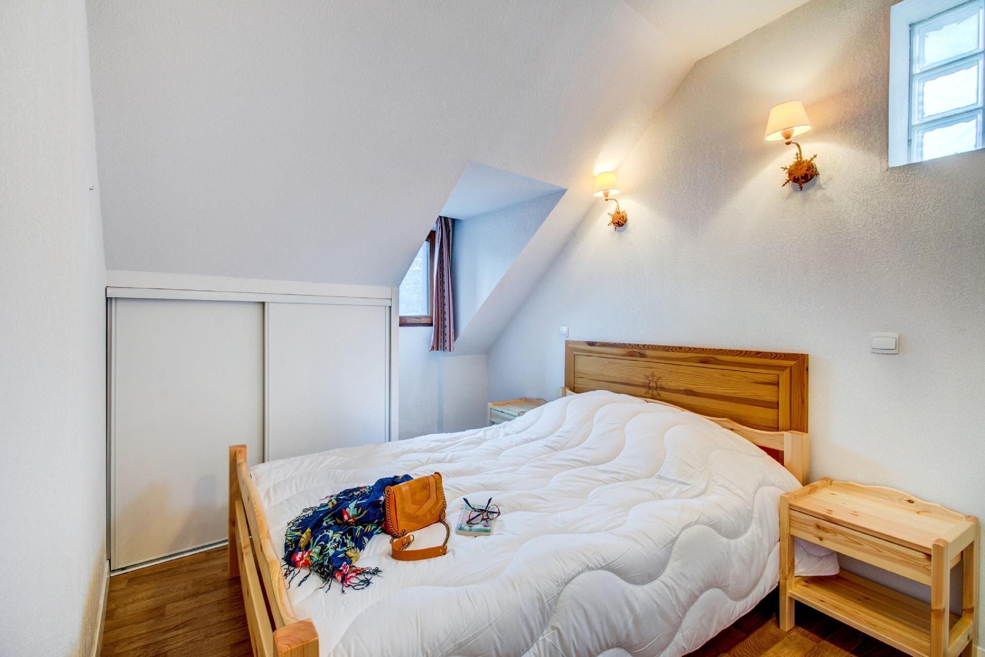 Vacanceole - Residence Illixon Bagneres-de-Luchon Екстер'єр фото