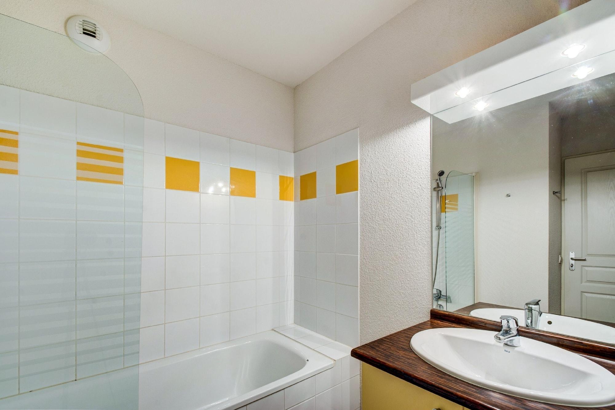 Vacanceole - Residence Illixon Bagneres-de-Luchon Екстер'єр фото