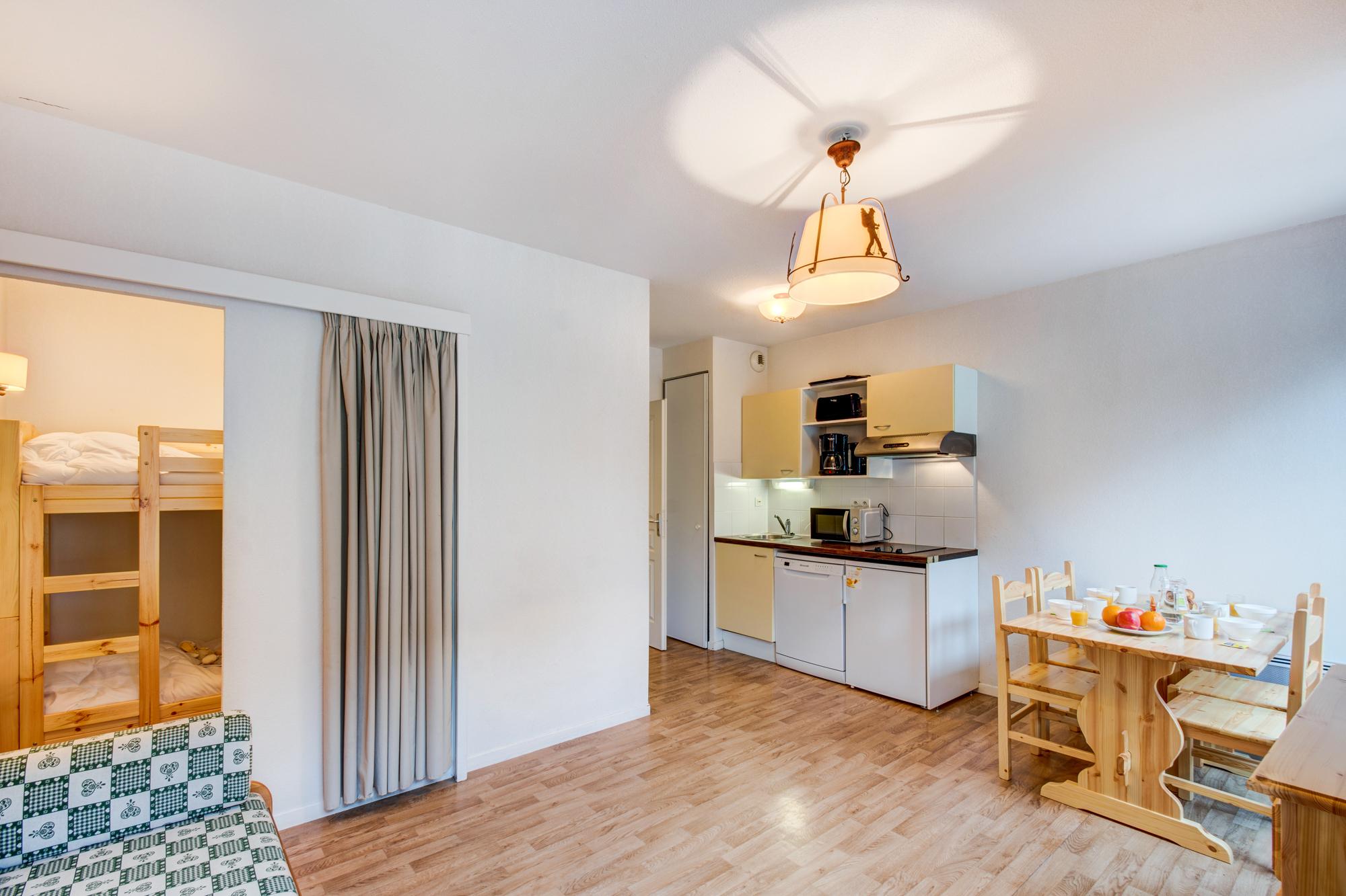 Vacanceole - Residence Illixon Bagneres-de-Luchon Екстер'єр фото