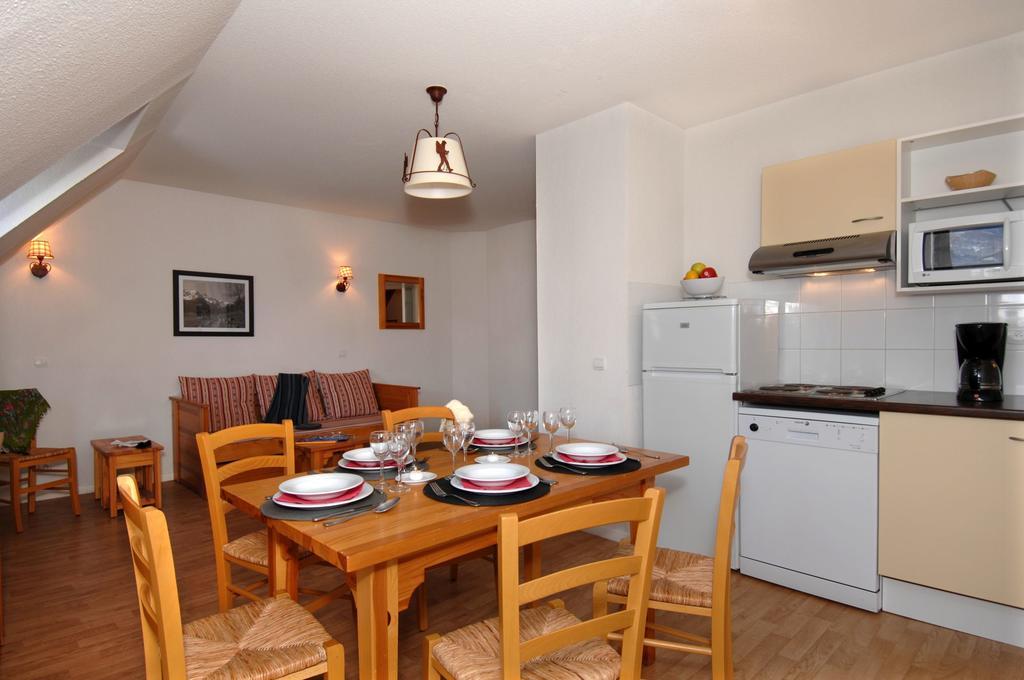 Vacanceole - Residence Illixon Bagneres-de-Luchon Екстер'єр фото