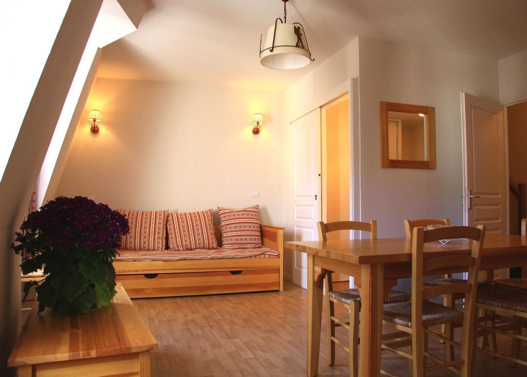 Vacanceole - Residence Illixon Bagneres-de-Luchon Екстер'єр фото