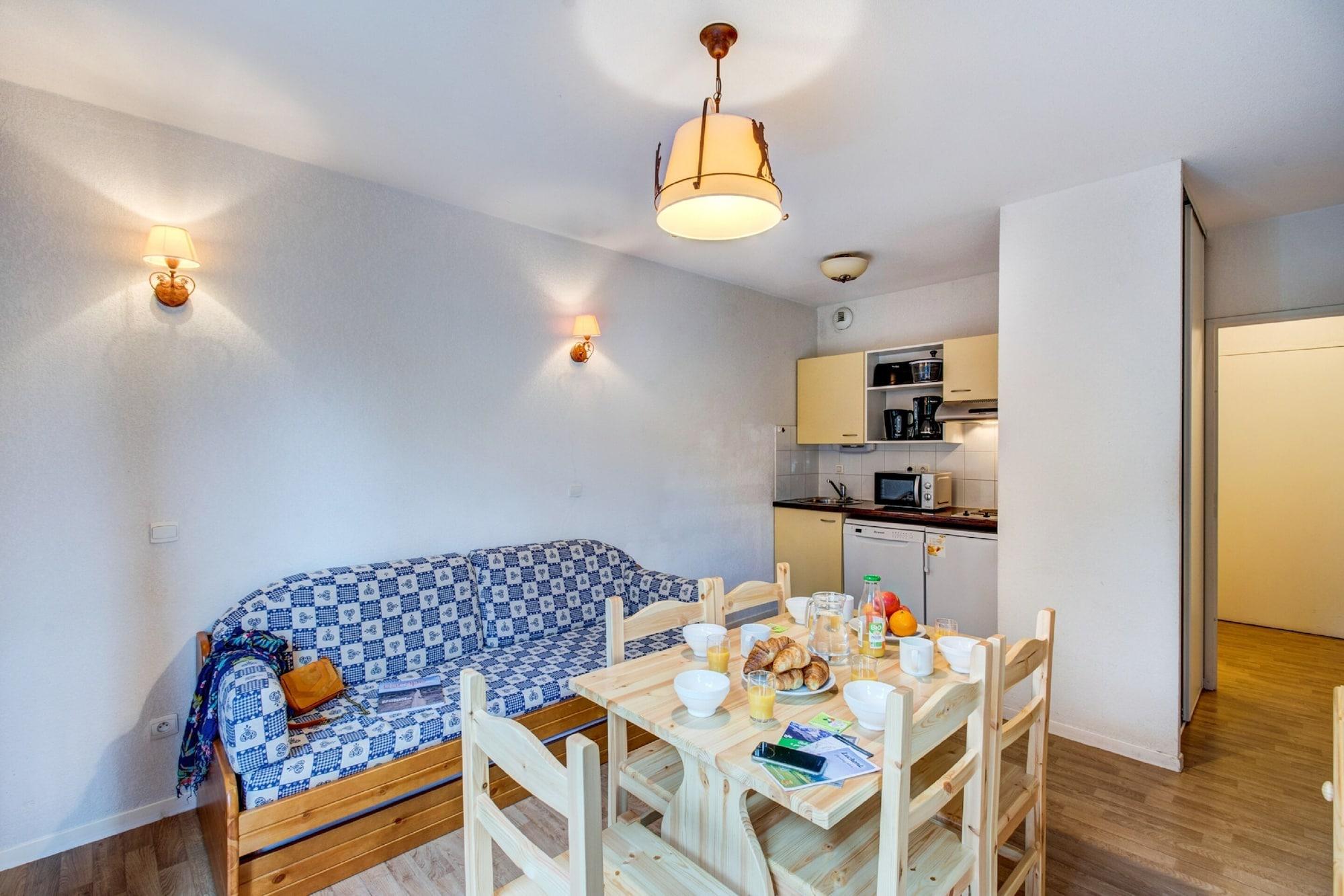 Vacanceole - Residence Illixon Bagneres-de-Luchon Екстер'єр фото