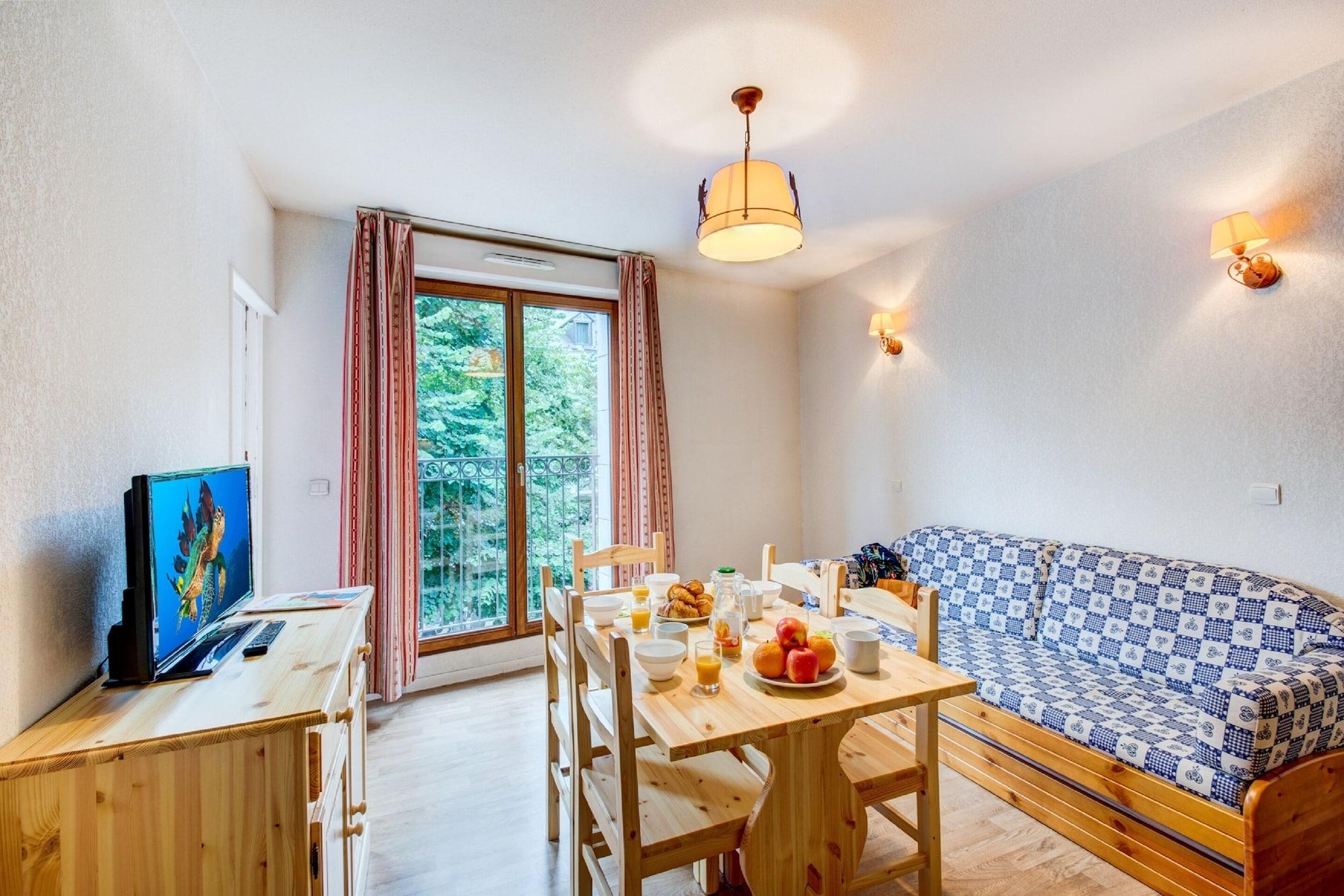 Vacanceole - Residence Illixon Bagneres-de-Luchon Екстер'єр фото