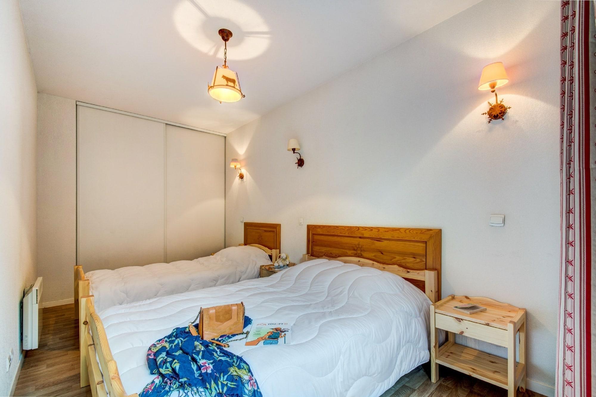 Vacanceole - Residence Illixon Bagneres-de-Luchon Екстер'єр фото