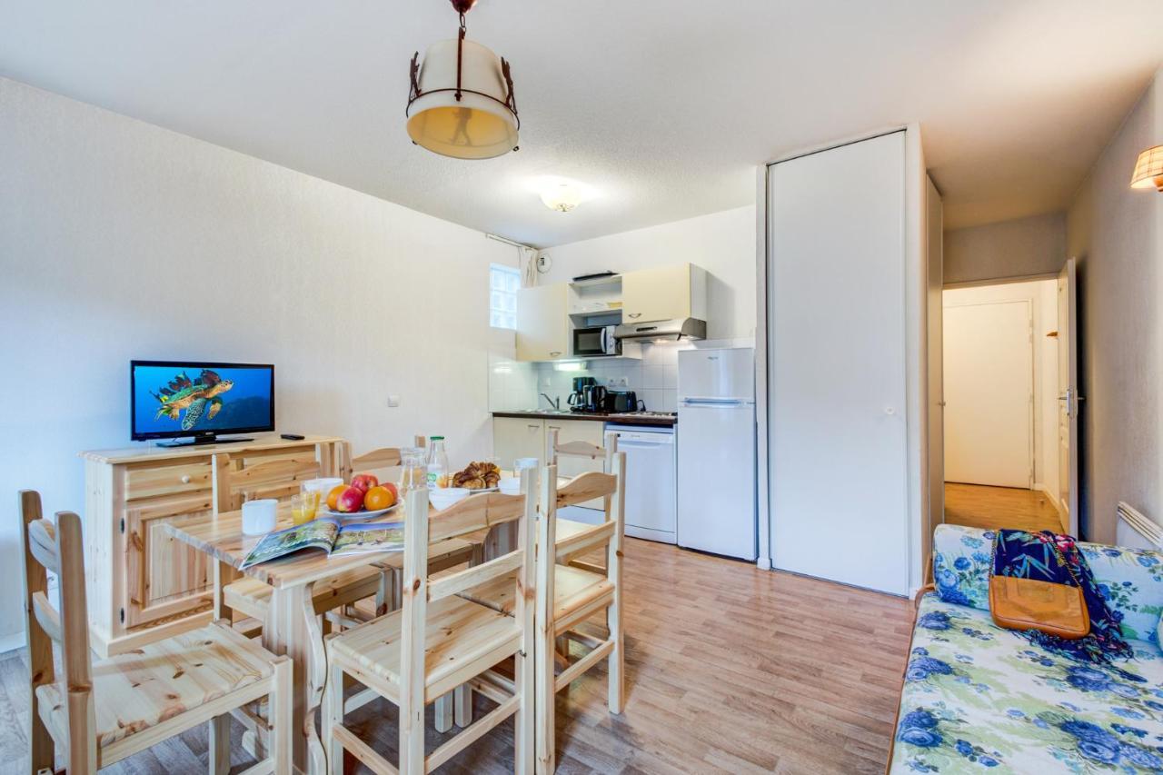Vacanceole - Residence Illixon Bagneres-de-Luchon Екстер'єр фото